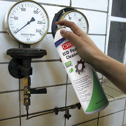 Reinigungsschaum für Lebensmittelkontakt - 10278-AG - CRC Industries France