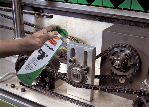 Schmieröl - 30033-AA - CRC Industries France - Synthetik / für Ketten / für Kraftübertragungen