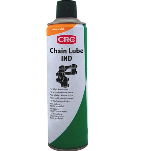 Schmieröl - 33237-AA - CRC Industries France - mit PTFE / für Ketten / für Kraftübertragungen