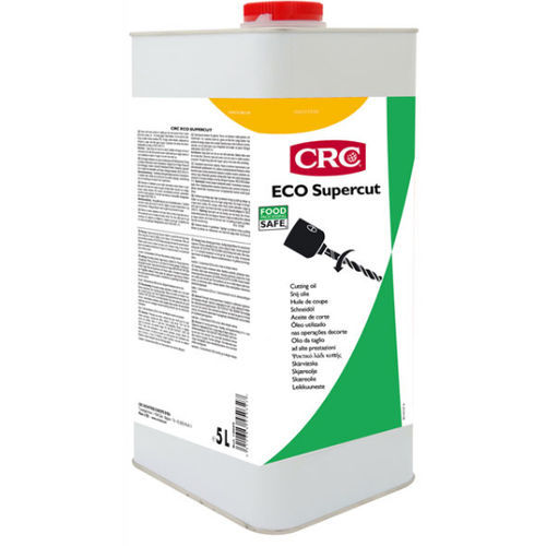 Schutz-Öl - ECO SUPERCUT - CRC Industries France - Schnitt / für Eisenmetall / für Aluminium