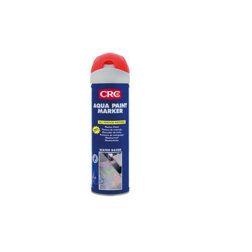 Fluoreszenzfarbe - Aqua Paint Marker - CRC Industries France - Markier / flüssig / Spray