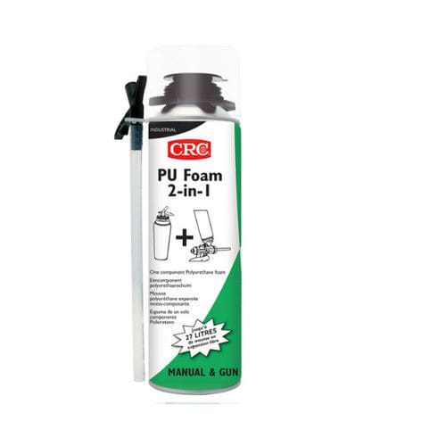 Polyurethan-Montageschaum - 32516-AA	 - CRC Industries France - aus Sprühdose