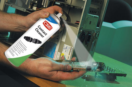 Putzmittel für elektrische Kontakte - 12101-AB - CRC Industries France