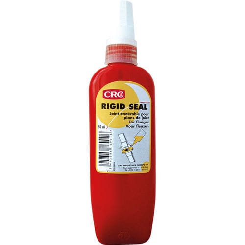 Klebstoff für Metall - RIGID SEAL - CRC Industries France - Einkomponenten / Industrie / anaerob