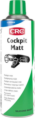Reinigungsaerosol - Cockpit Matt - CRC Industries France - für Plastik