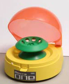 Labor-Mikrozentrifuge - micro ONE - TOMY DIGITAL BIOLOGY - Tisch