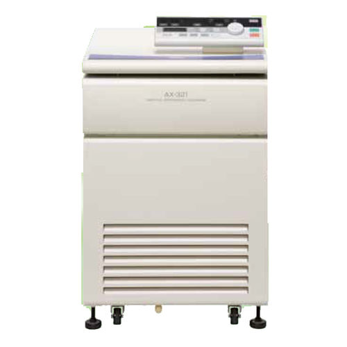 Laborzentrifuge - CAX-371 - TOMY DIGITAL BIOLOGY - vertikal / gekühlt