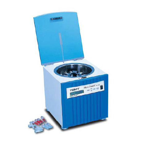 Dynamischer Homogenisator - MS-100 series - TOMY DIGITAL BIOLOGY