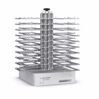 Mikrotiterplatten-Handlinggerät - Labware MiniHub - Agilent Technologies - Life Sciences and Chemical