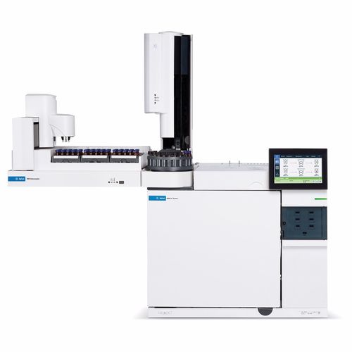 Probennehmer für Flüssigkeiten - 7693A - Agilent Technologies - Life Sciences and Chemical - automatisch / modular / GC