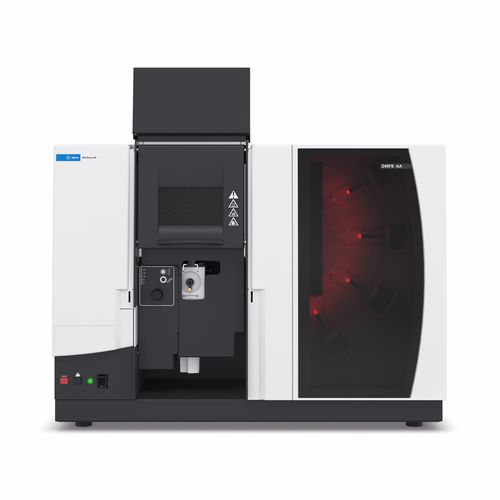 ICP-OES-Spektrometer - 240FS AA - Agilent Technologies - Life Sciences and Chemical - Atomabsorption / Labor / zur Analyse