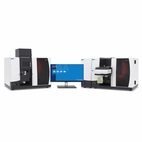 Atomabsorptionsspektrometer - AA Duo - Agilent Technologies - Life Sciences and Chemical - Labor / schnell
