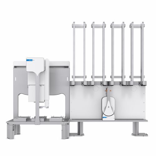 Arbeitsplatz für Flüssigkeitenhandling - Bravo BenchCel - Agilent Technologies - Life Sciences and Chemical - für Probenvorbereitung