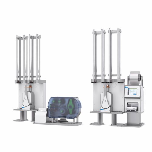Mikrotiterplatten-Handlinggerät - BenchCel - Agilent Technologies - Life Sciences and Chemical