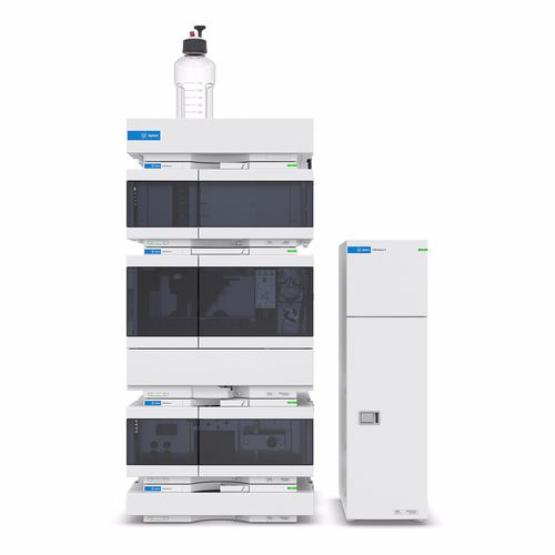 GPC/SEC-Chromatograph - 1260 Infinity II - Agilent Technologies - Life Sciences and Chemical - Labor / Multidetektor / mit Brechungsindex