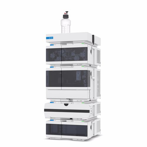 GPC/SEC-Chromatograph - 1290 Infinity II  - Agilent Technologies - Life Sciences and Chemical - Labor / Multidetektor