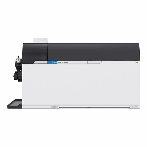 Vierpolige Spektrometer - 8900 - Agilent Technologies - Life Sciences and Chemical - ICP-MS / MS/MS / Labor