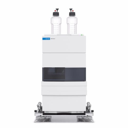 Flüssigkeitschromatograph - 1220 Infinity II - Agilent Technologies - Life Sciences and Chemical - Labor / LC/MS / Fluoreszenz