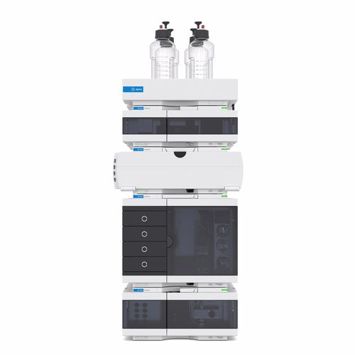 HPLC-Chromatograph - 1260 Infinity II - Agilent Technologies - Life Sciences and Chemical - Ultra-Hochleistungsflüssigkeit / Labor / LC/MS