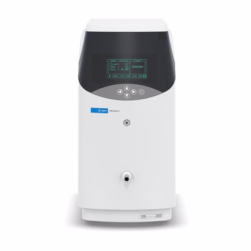 Gasdetektor - 1260 Infinity II - Agilent Technologies - Life Sciences and Chemical - Geschwindigkeit / Durchfluss / Lichtstreuung
