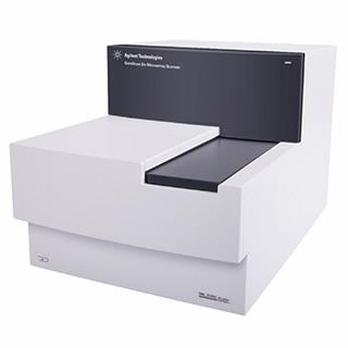 XY-Scanner - SureScan Dx - Agilent Technologies - Life Sciences and Chemical - Profil / Slide