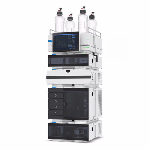 HPLC-Chromatograph - 1260 Infinity Bio-inert - Agilent Technologies - Life Sciences and Chemical - Labor / Multidetektor / Fluoreszenz