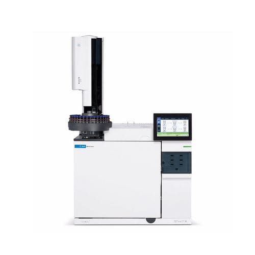 Gas-Chromatograph - 8890  - Agilent Technologies - Life Sciences and Chemical - Labor / FID / TCD