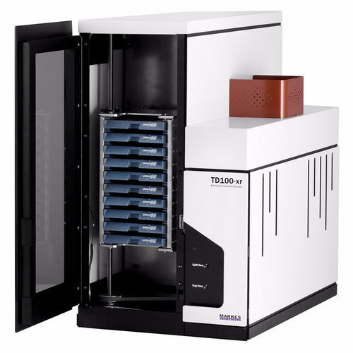 Thermodesorber für Chromatographie in Gasphase - TD100-xr - Agilent Technologies - Life Sciences and Chemical