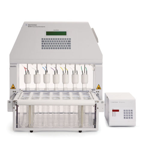 Dissolutionstester - BIO-DIS - Agilent Technologies - Life Sciences and Chemical - pH / für Druck und Etiketten / automatisch