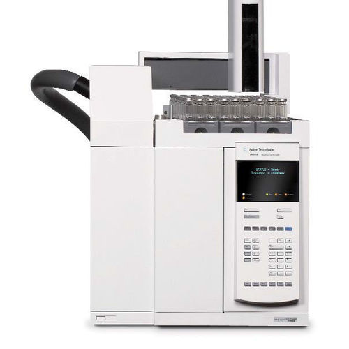 Probennehmer für Flüssigkeiten - 7697A  - Agilent Technologies - Life Sciences and Chemical - Gas / automatisch / headspace