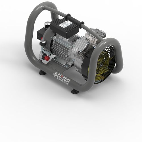 Kolbenkompressor - Extreme 3T - NARDI COMPRESSORI - Luft / mit Elektromotor / tragbar