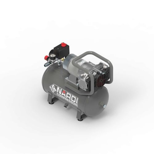 Kolbenkompressor - ESPRIT 3 - NARDI COMPRESSORI - Luft / mit Elektromotor / tragbar