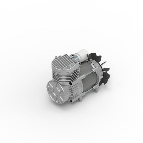 Kolbenpumpe - Silverstone - NARDI COMPRESSORI - Wasser / elektrisch / stationär