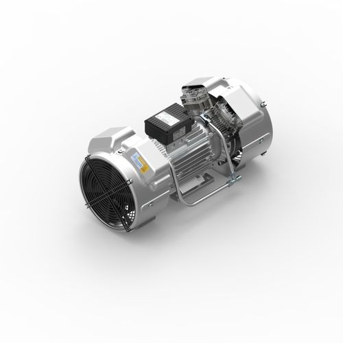 Kolbenpumpe - Extreme 4 - NARDI COMPRESSORI - Wasser / elektrisch / mobil