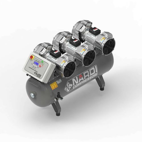 Kolbenkompressor - Extreme 4 - NARDI COMPRESSORI - Luft / mit Elektromotor / stationär