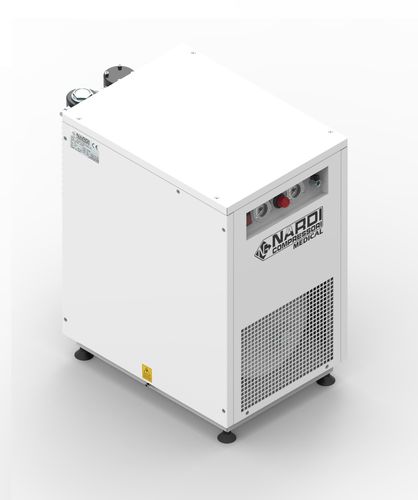 Kolbenkompressor - Extreme SD - NARDI COMPRESSORI - Luft / mit Elektromotor / stationär