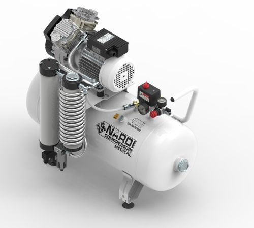 Kolbenkompressor - Extreme 3D - NARDI COMPRESSORI - Luft / mit Elektromotor / mobil