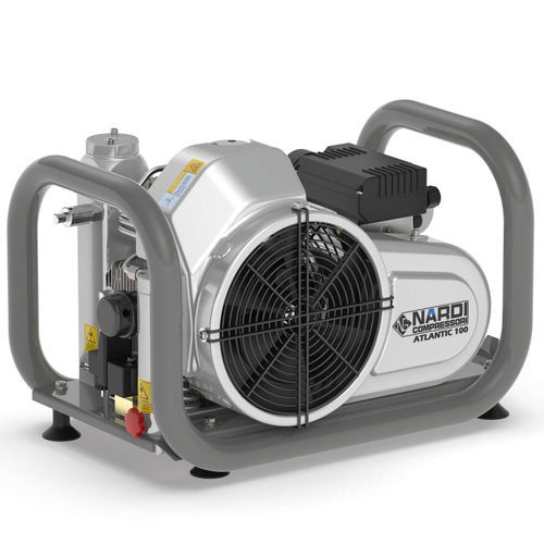 Kolbenkompressor - Atlantic P  - NARDI COMPRESSORI - Atemluft / benzinbetrieben / tragbar
