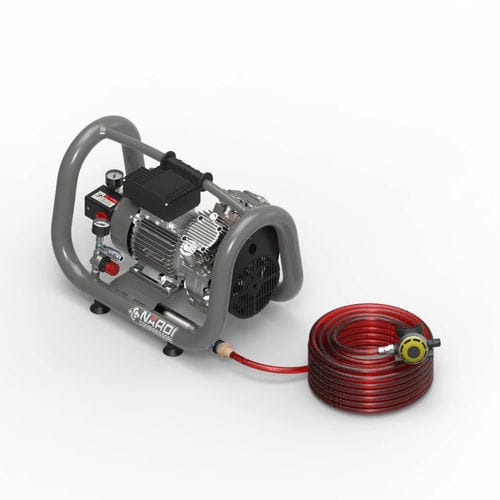 Kolbenkompressor - Extreme Hookah 3T - NARDI COMPRESSORI - Atemluft / mit Elektromotor / tragbar