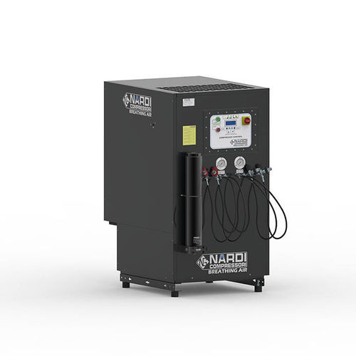 Kolbenkompressor - Pacific M  - NARDI COMPRESSORI - Luft / Stickstoff / Helium