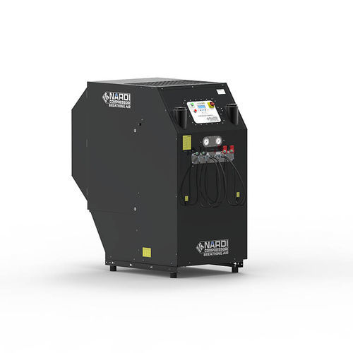 Kolbenkompressor - Pacific MX  - NARDI COMPRESSORI - Luft / Stickstoff / Helium