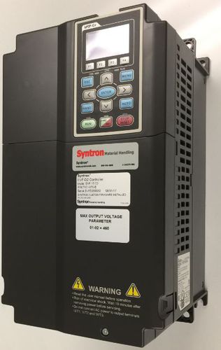 Magnetisch-induktiver Steuerung für Beschicker - EVF series - Syntron Material Handling