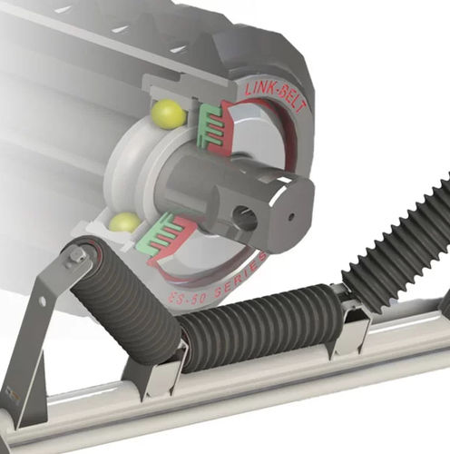 Freie Walze - ES series™ - Syntron Material Handling - für Mineralöl