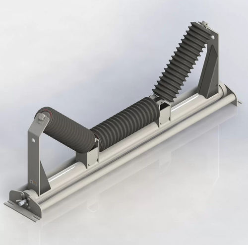 Freie Walze - EZ-Trip™ - Syntron Material Handling - für schwere Lasten