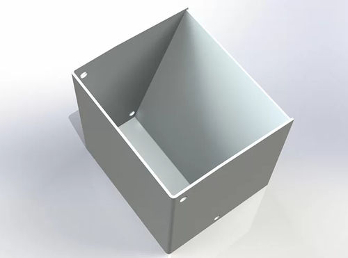 Edelstahl-Elevatorbecher - Syntron Material Handling - Aluminium / Stahl / Polyethylen