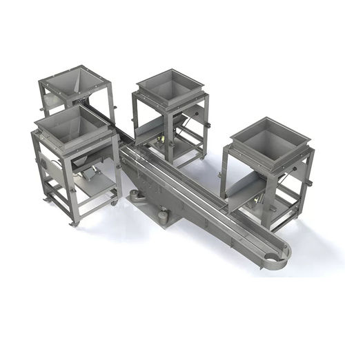 Vibrationsbeschicker - FM series - Syntron Material Handling - volumetrisch / magnetisch-induktiv / für Schüttgut