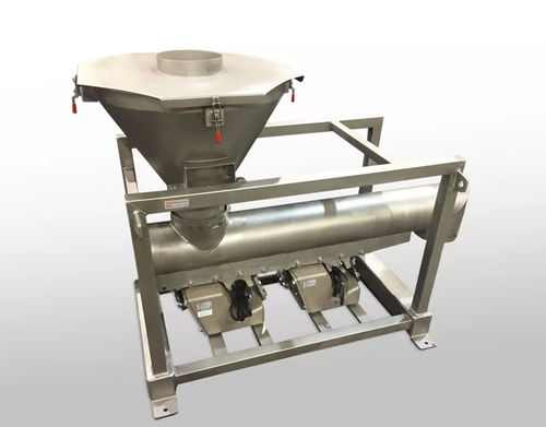 Vibrationsbeschicker - Syntron Material Handling - magnetisch-induktiv / für Schüttgut / für geringe Belastung