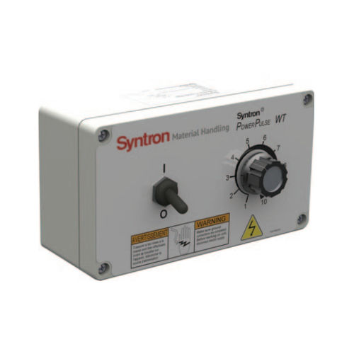 Magnetisch-induktiver Steuerung für Beschicker - RC - Syntron Material Handling - Vibration