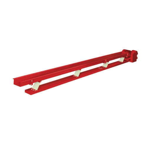 Vibrationsförderer - Flexmount - Syntron Material Handling - trogförmig / Transfer / kompakt