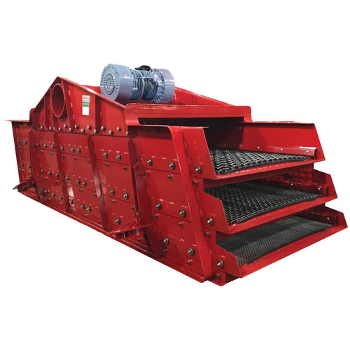 Siebmaschine für die Lebensmittelindustrie - UP - Syntron Material Handling - Schwingförder / Vibration / für Schüttgut